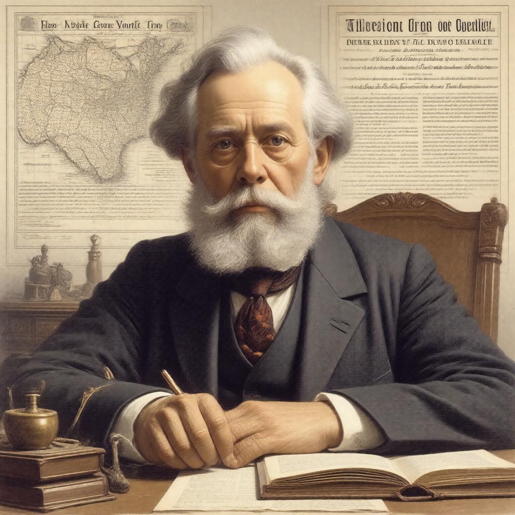 Horace Greeley